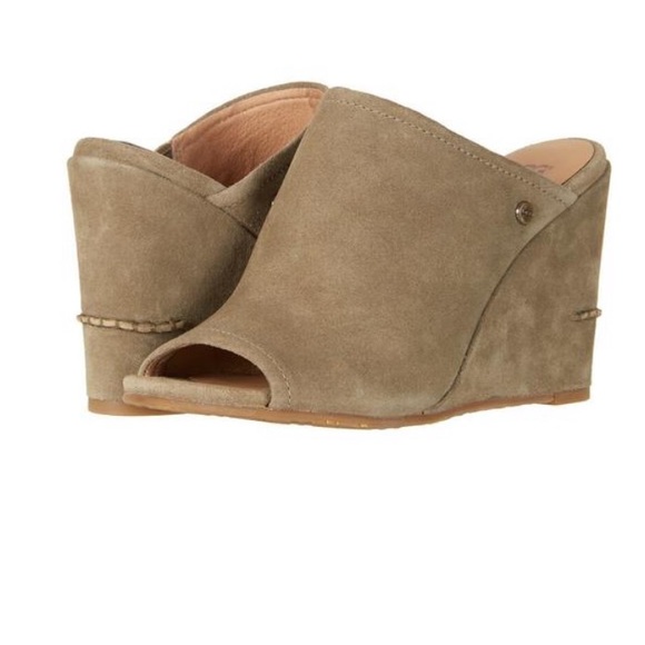 ugg lively wedge